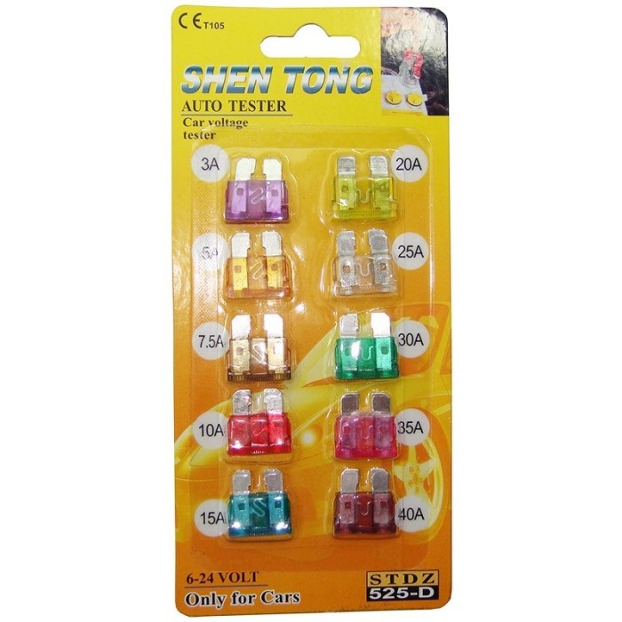 Sig fuz auto AMF 19mm set 10buc