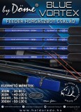 By Dome - Lanseta Blue Vortex Feeder 360H