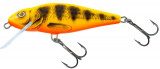 Salmo Wobbler Perch Floating Yellow Red Tiger 8cm