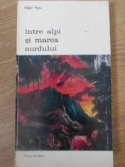 INTRE ALPI SI MAREA NORDULUI-EDGAR PAPU-116129 foto