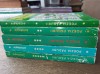 Poezia Padurii Radu Carneciu, 5 volume, Semnate, Editie bibliofila