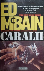 CARALII-ED McBAIN foto