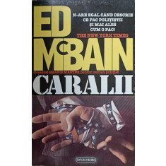 CARALII-ED McBAIN
