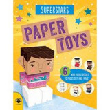 Paper Toys Superstars