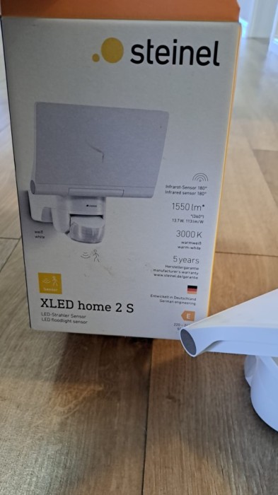 Spot Led Steinel Xled Home