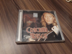 CD CRACIUNUL CU HRUSCA-COLINDE ORIGINAL INTERCONT foto