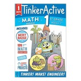 TinkerActive Workbooks, Justin Krasner, Odd Dot, Chad Thomas