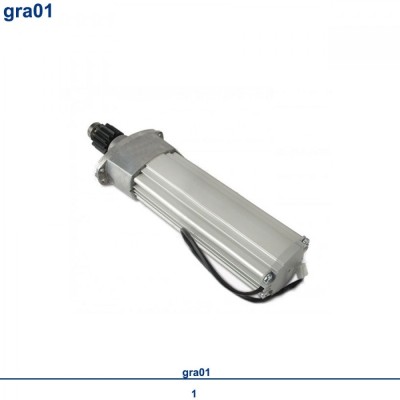 MOTOR SUPLIMENTAR NICE GRA01 foto