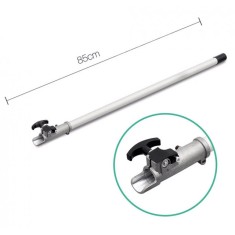 Teava + ax transmisie + cuplaj imbinare motocoasa 9 dinti &Oslash; 28mm (85cm)