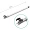 Teava + ax transmisie + cuplaj imbinare motocoasa 9 dinti &Oslash; 26mm (85cm)