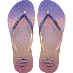 Havaianas șlapi SLIM GRADIENT femei, cu toc plat 4146908.0076