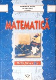 MATEMATICA PENTRU CLASA A IX-A-M. ANDRONACHE, N. GHICIU, I. SAVU-358474