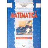 MATEMATICA PENTRU CLASA A IX-A-M. ANDRONACHE, N. GHICIU, I. SAVU-358474