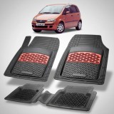 Covorase Fiat Idea Mini MPV Compatibile 2004-2006 | Red