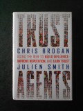 CHRIS BROGAN, JULIEN SMITH - TRUST AGENTS