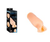 Intimate Lover - Masturbator realist, flesh, 16 cm