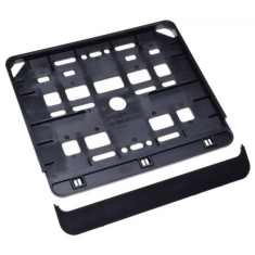 Suport Numar Moto Inmatriculare Motocicleta Universal Plastic