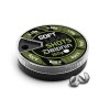 Plumbi echilibrare linie Delphin SOFT (Cutie Verde), 150g, 0,25-3,0g