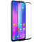 Folie protectie display sticla 6D FULL GLUE Huawei P smart 2019 BLACK