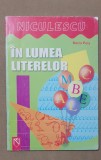 &Icirc;n lumea literelor - Maria Puia