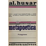 Metapoetica - 1983 - Al. Husar (XD167)