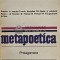 Metapoetica - 1983 - Al. Husar (XD167)