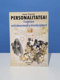Sorin Negruti - Personalitatea. O explorare multidimensionala si interdisciplinara