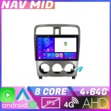 Navigatie Subaru Forester 2004 2008 KIT FORESTER EDOTEC-LITE Android Ecran 720P Octa Core 4 64 Carplay CarStore Technology