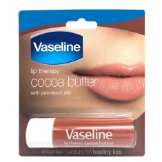 Balsam de Buze, Vaseline, Ingrijire si Hidratare Buze, din Vaselina Pura, 4.8gr, Unt de Cacao