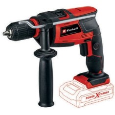 Ciocan rotopercutor pe acumulator Einhell TC-ID 18 Li - Solo, 18 V, tehnologie PXC, 41.600 percutii/min, 13 mm mandrina, 25 mm capacitate maxima de ga