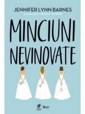 Minciuni nevinovate. Seria Debutantele. Volumul 1/Jennifer Lynn Barnes