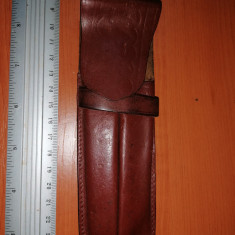 SUPORT VINTAGE / ETUI PENTRU STILOU / PIX ETC