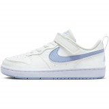 Pantofi sport copii Nike Court Borough Low Recraft DV5457-103