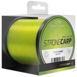 Monofilament Strong Carp Galben Fluo 0,25 mm. / 300M - Delphin