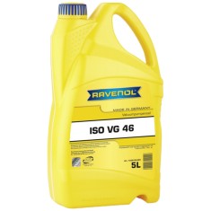 Ulei Ravenol ISO VG 46 5 litri