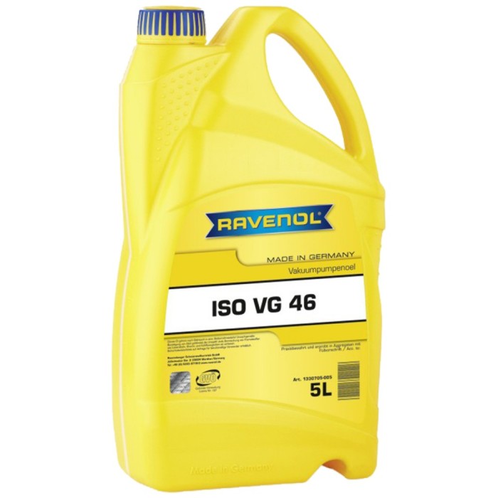 Ulei Ravenol ISO VG 46 5 litri