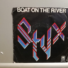 Styx – Boat on The River (1979/A & M /RFG) - Vinil Single '7 /NM+