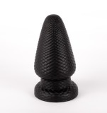 Cumpara ieftin Dop Anal XXL, Negru, 20 cm, X-Men