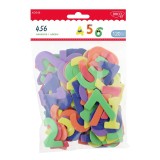 ACCESORII CRAFT SPUMA AUTOADEZIVA, Daco