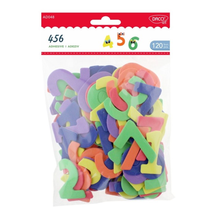 ACCESORII CRAFT SPUMA AUTOADEZIVA