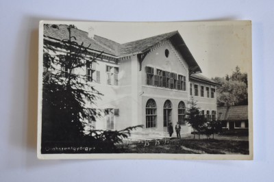 Sangeorz Bai Ol&amp;aacute;hszentgy&amp;ouml;rgy Nasz&amp;oacute;dszentgy&amp;ouml;rgy foto