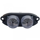 Lumina spate LED pentru motocicleta cu lentila clara, potrivita pentru Aprilia RSV 1000 SP 98-99 Performance AutoTuning