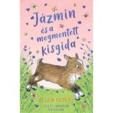 J&aacute;zmin &eacute;s a megmentett kisgida - Helen Peters