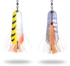 Lingurita Zebco 22g 7,5cm Trophy Z-Weedless Ace perch sinking