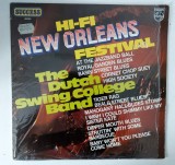 The Dutch Swing College Band &ndash; Hi-Fi New Orleans Festival, vinil jazz stare VG+