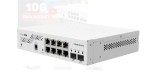 MIKROTIK 8G 2 SFP POE SWITCH INDOOR