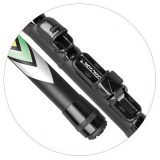 Lanseta bolognesa carbon Baracuda Fantasia Bolo 5.0 m, A: 10-30 g, actiune de varf