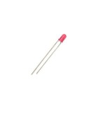 LED 3mm rosu 1.9V-2.1V 20mA 620-625 MCD 300-400, Oem