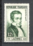 Franta.1952 R.Laennec-medic si inventator MF.205