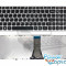 Tastatura Laptop Lenovo Z50 70 Rama Argintie